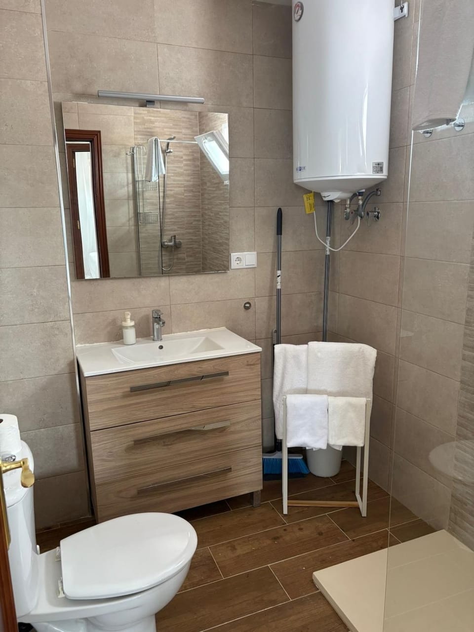 Apartamento Las Dunas de Bolonia Apartment in Costa de la Luz
