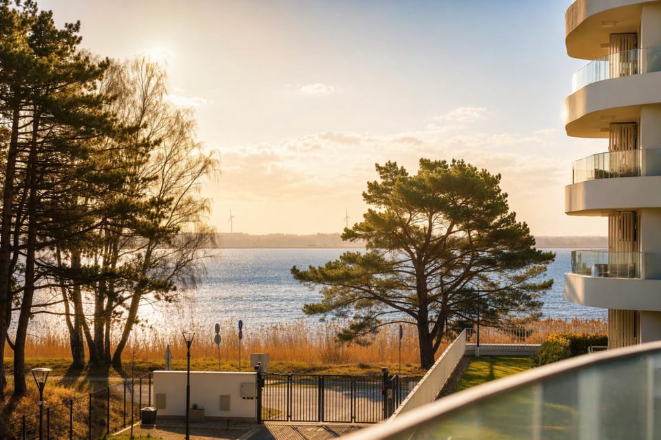 Prestige 1105 Apartment in West Pomeranian Voivodeship, Poland