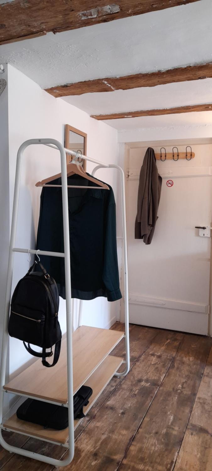 furniture, wardrobe