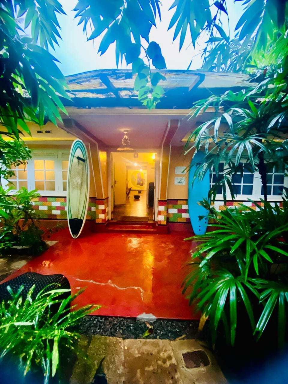 Chami's Place Bed and Breakfast in Hikkaduwa