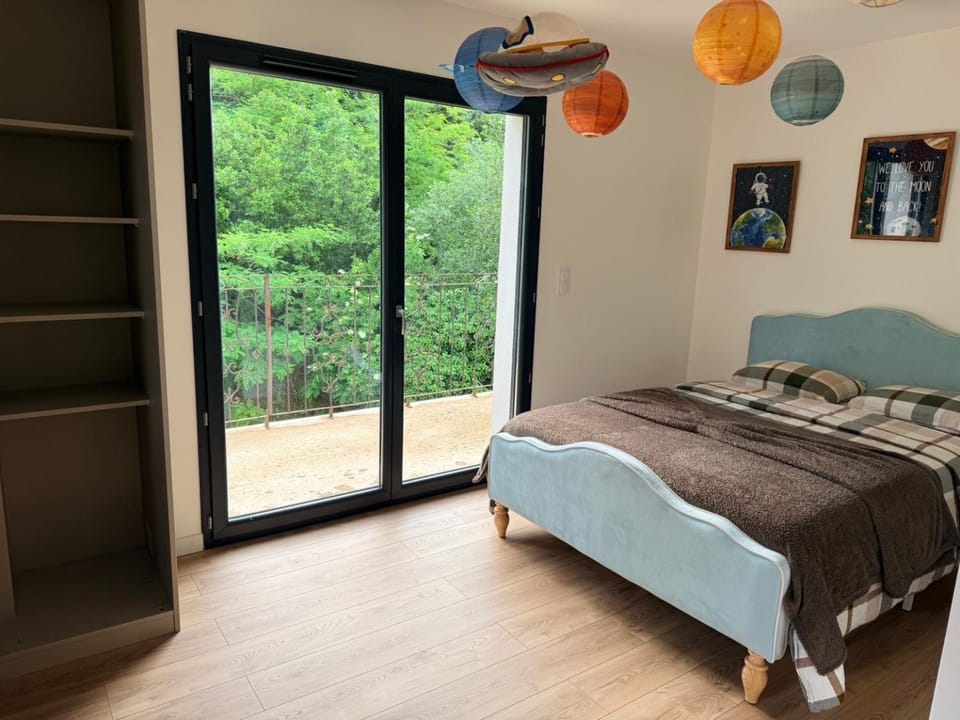 Villa Benyamîn Villa in Pont-Saint-Esprit