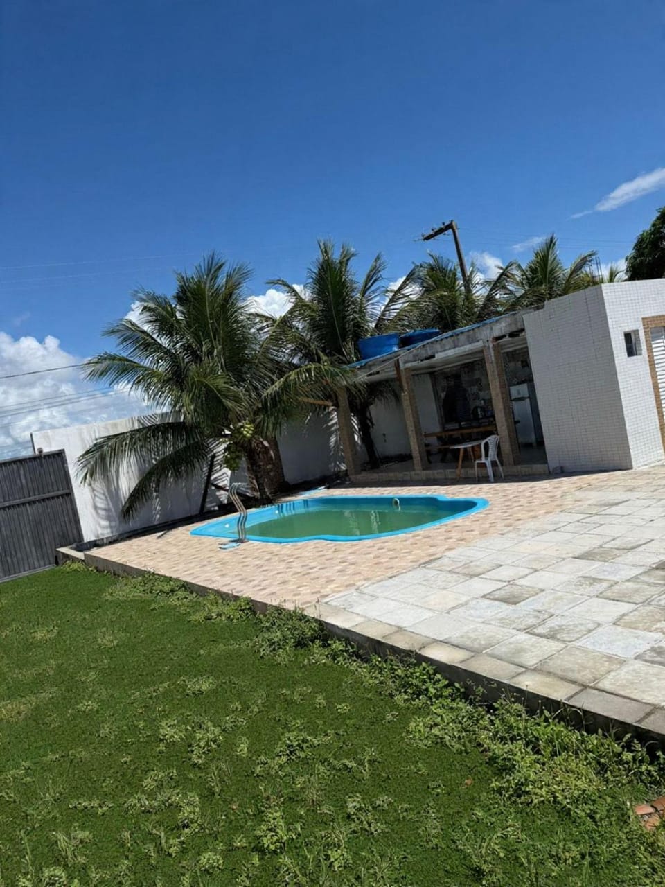 Casa na praia do sol House in João Pessoa