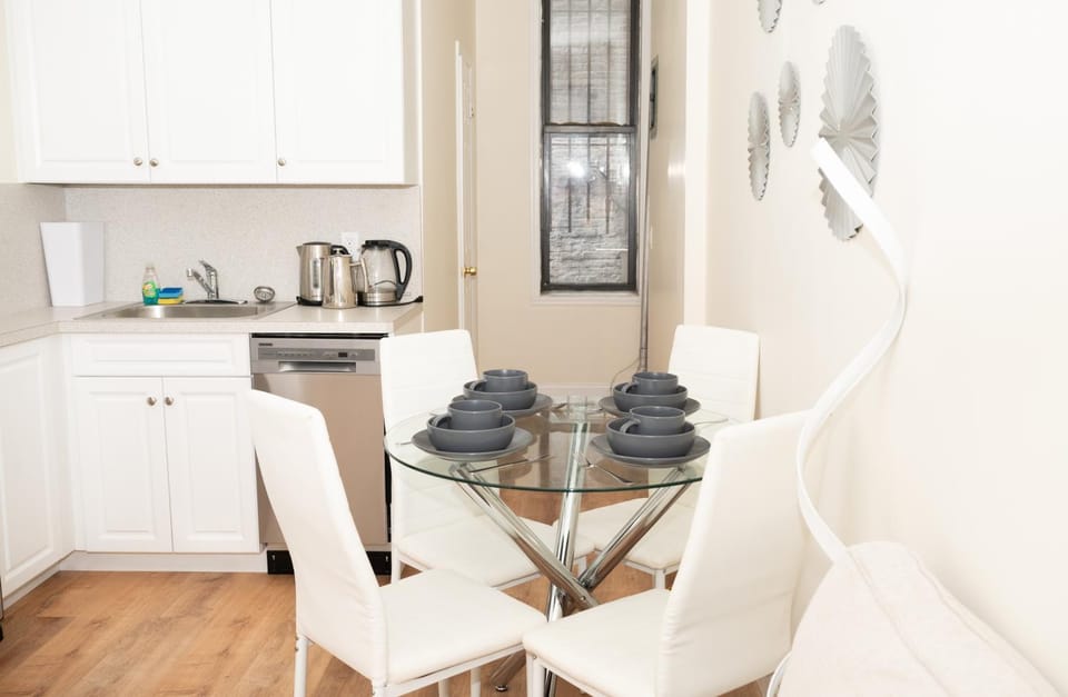 New York7-East3 Village Best-Stylish & Fully Equipped Apartment in East Village
