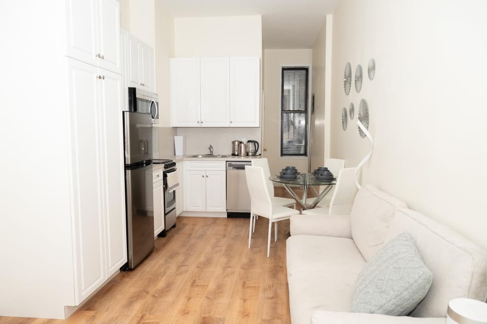 New York7-East3 Village Best-Stylish & Fully Equipped Apartment in East Village