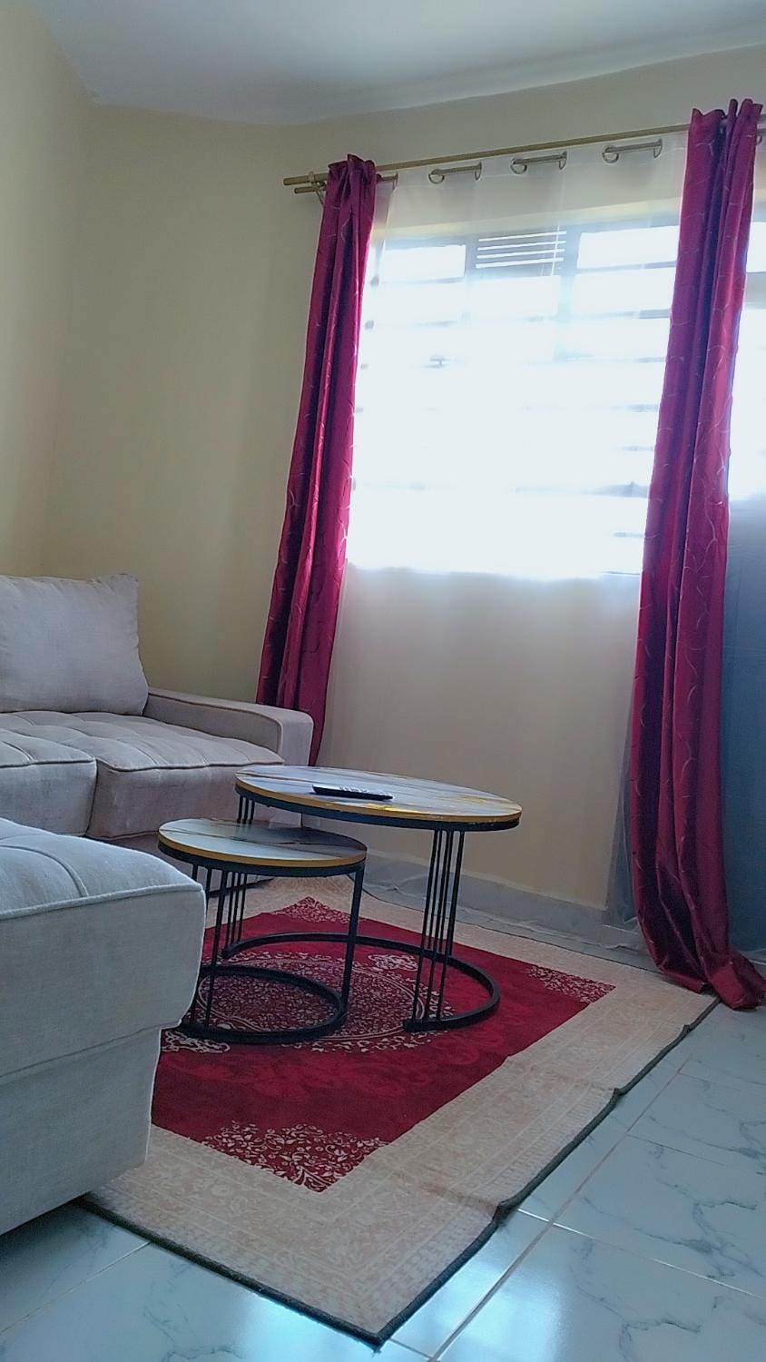 Thika Road One bedroom in Roysambu Trm Drive- Opposite Thika Road Mall Apartment in Nairobi County