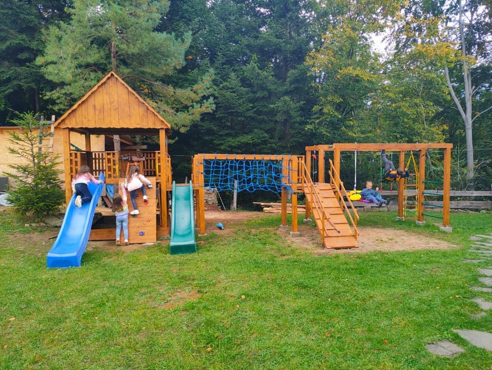 Children play ground