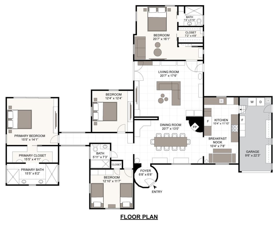 Casa Selene - Miami Shores Pool Home, 4BR, Near Beaches House in Miami Shores