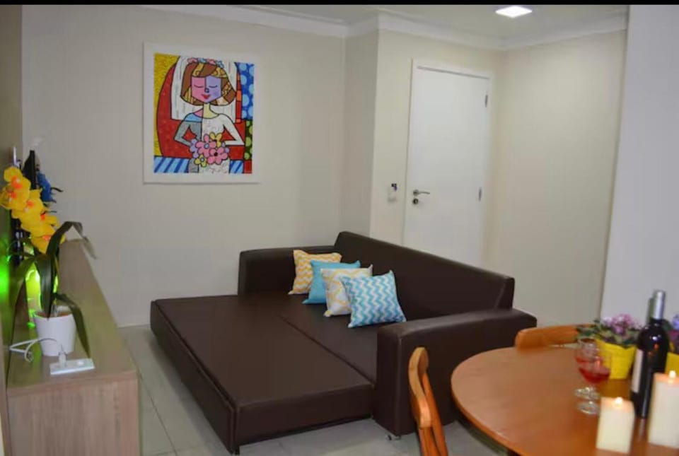 Jatiuca beira Mar Apartment in Maceió