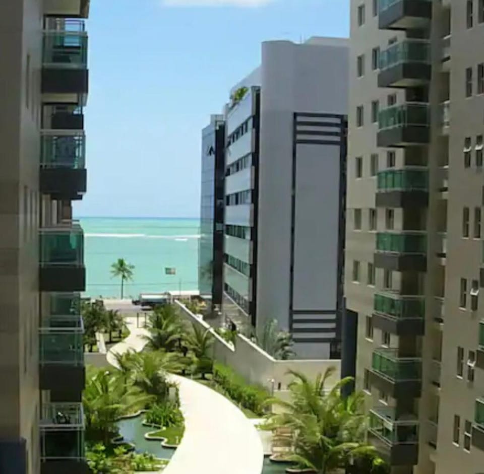 Jatiuca beira Mar Apartment in Maceió