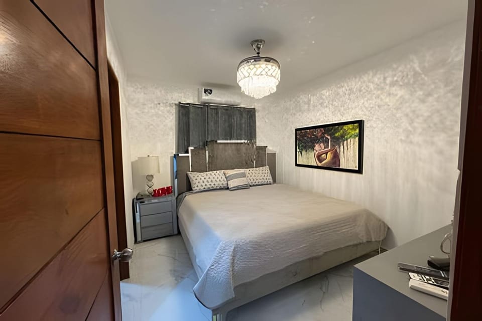 Residencial Palma Real House in Santiago de los Caballeros