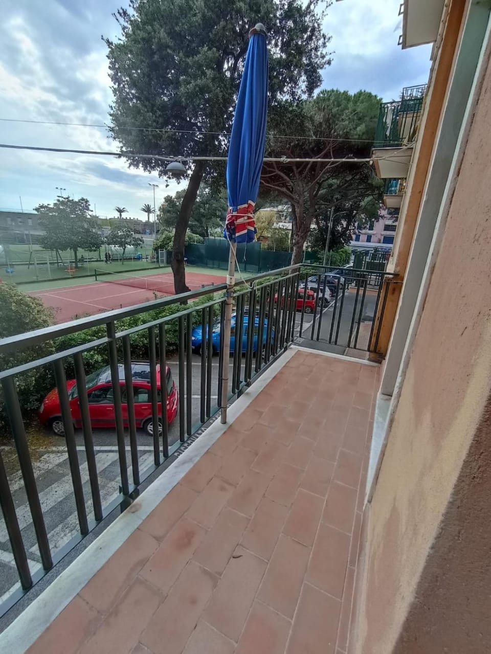 Il Veliero Apartment in Bonassola