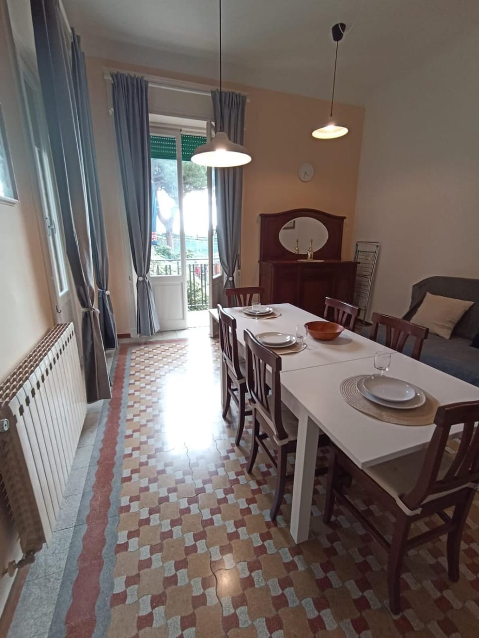 Il Veliero Apartment in Bonassola