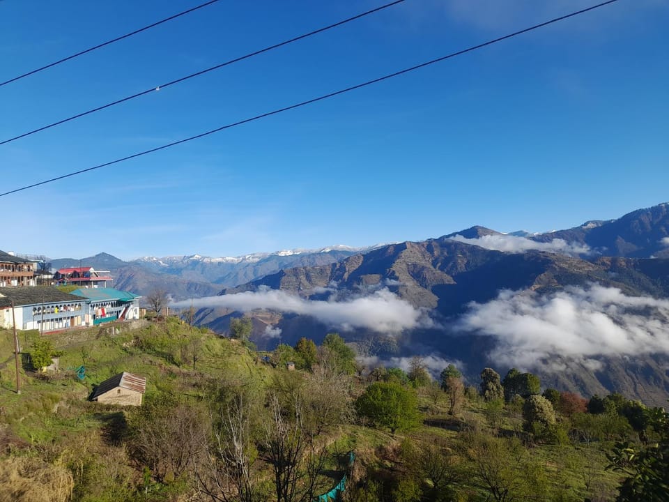 Maheshwari Homestay Vacation rental in Himachal Pradesh