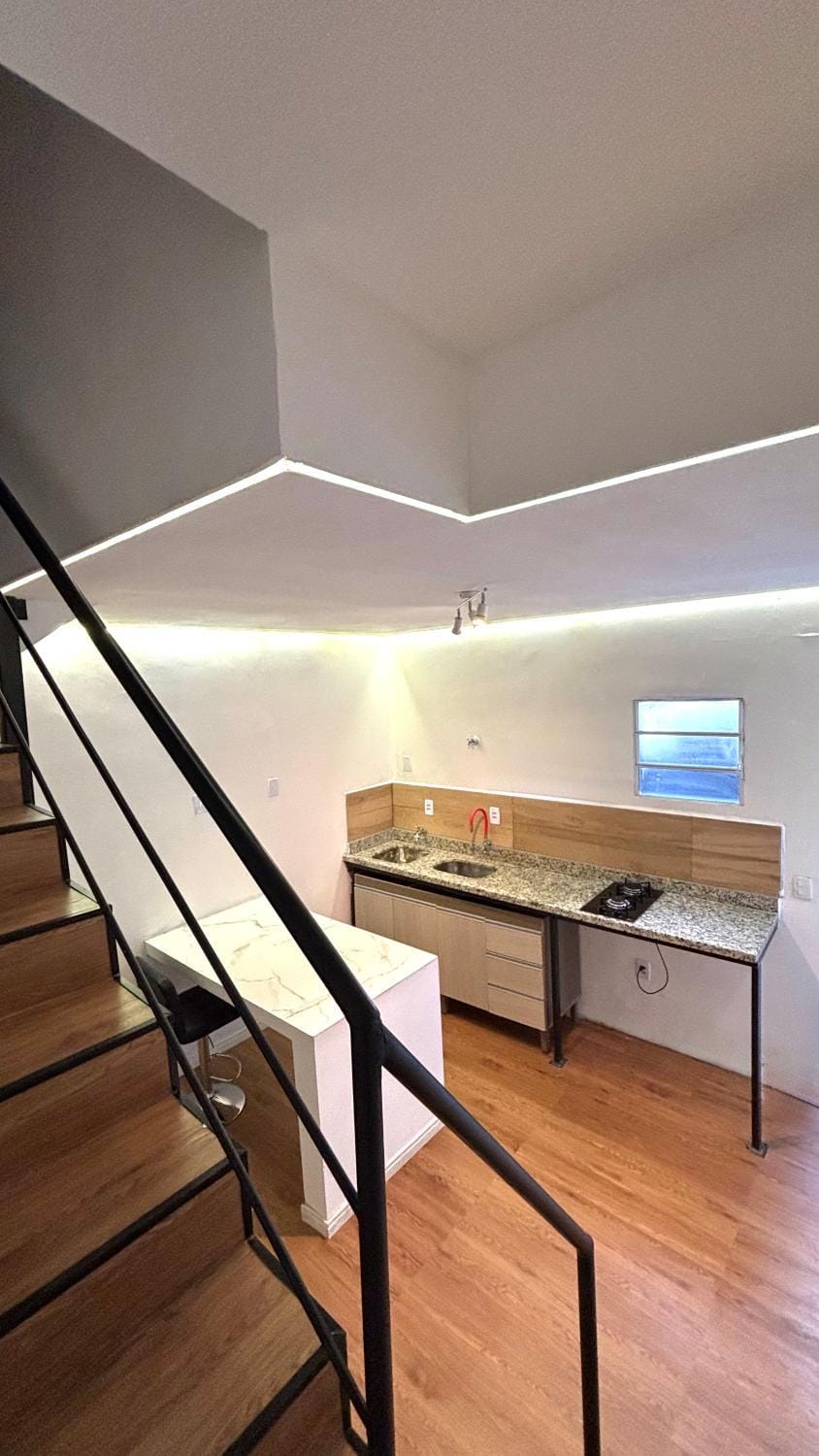 Communal kitchen