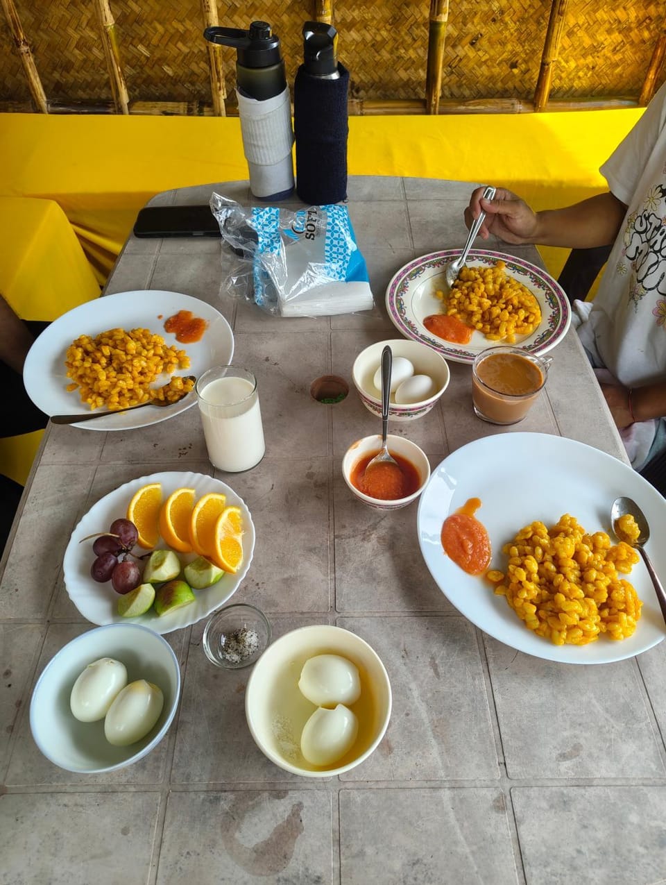 Breakfast