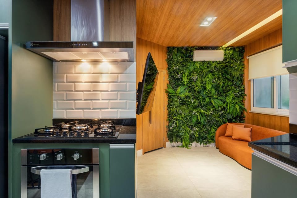 The Grey II Ipanema Praia 1 min Posto 9 Concept Apartment in Rio de Janeiro