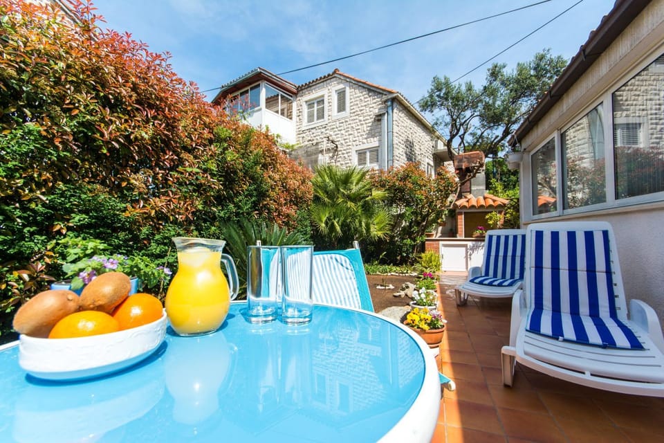 Oasis apartment with terrace Apartment in Dubrovnik