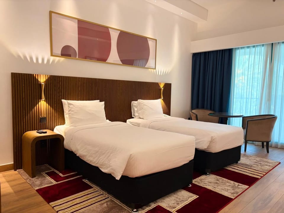 Arabian Palace Hotel Hotel in Abu Dhabi
