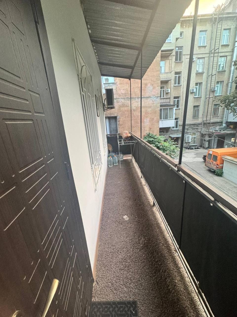 Квартира на Греческой, центр города Apartment in Odessa
