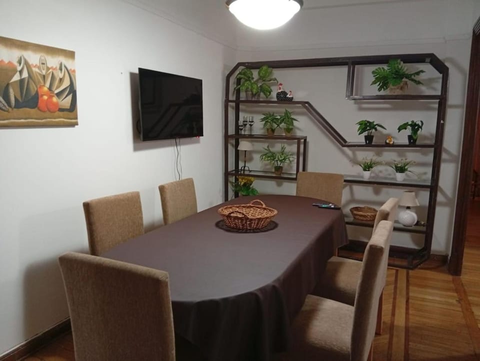 TV and multimedia, Dining area