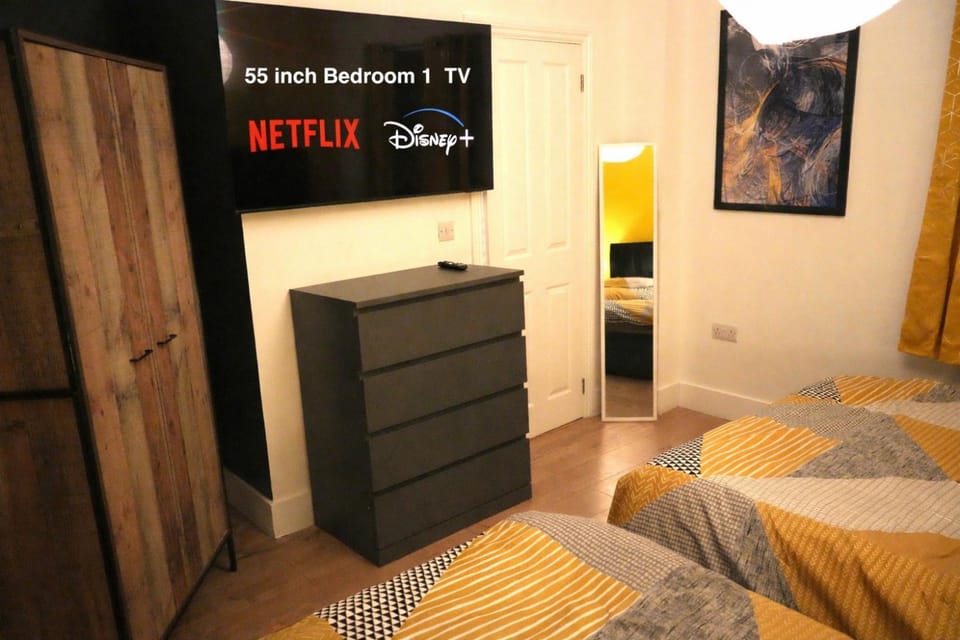 TV and multimedia, Bedroom