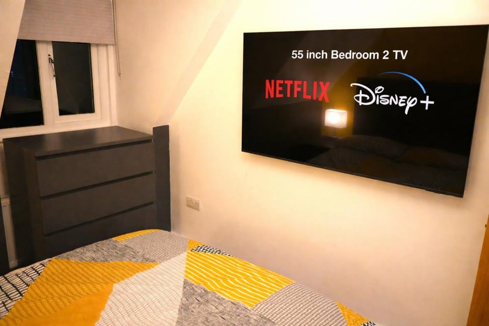 TV and multimedia, Bedroom