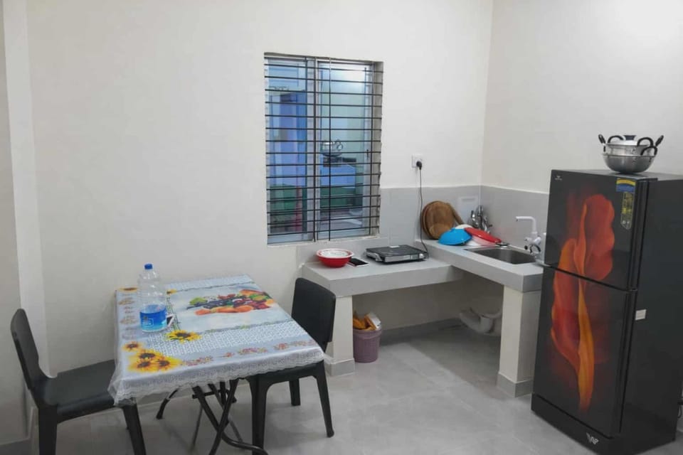 Runway view hotel Apartment in Dhaka