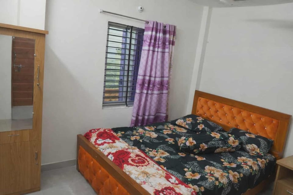 Runway view hotel Apartment in Dhaka
