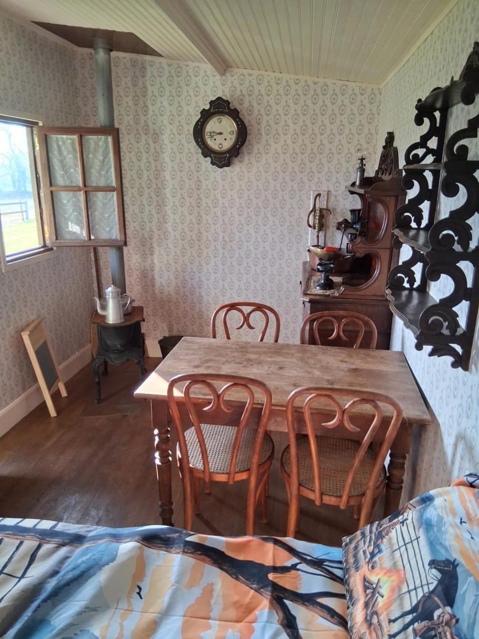 Josey wood ranch Apartment in Normandy