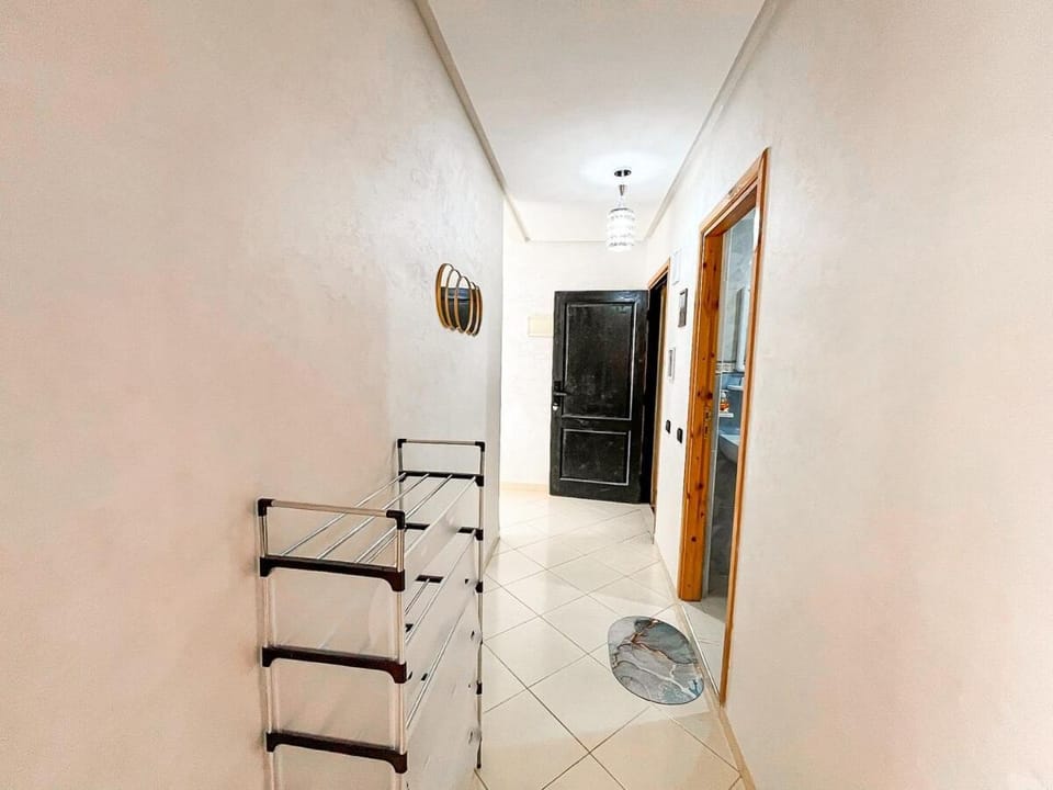Le Nid d El Houda - 2 chambres - Terrasse et Confort Apartment in Agadir