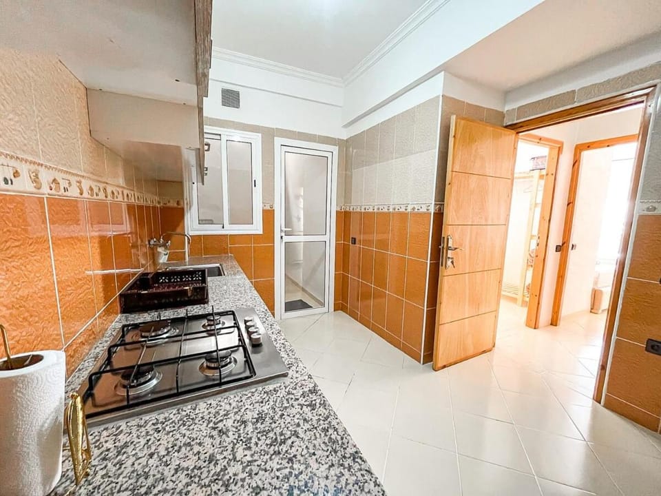 Le Nid d El Houda - 2 chambres - Terrasse et Confort Apartment in Agadir