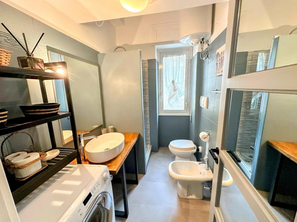 Modern Living San Paolo - Vicino alla Metro Apartment in Rome