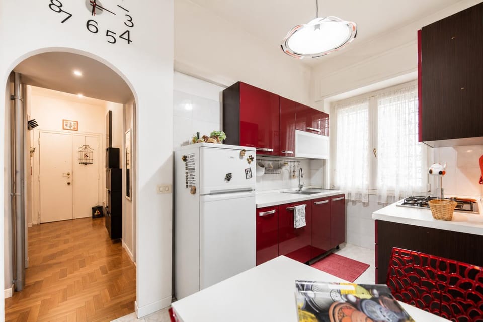 Modern Living San Paolo - Vicino alla Metro Apartment in Rome