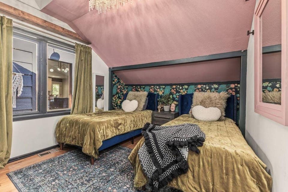 The Disco Chalet Chalet in Steamboat Springs