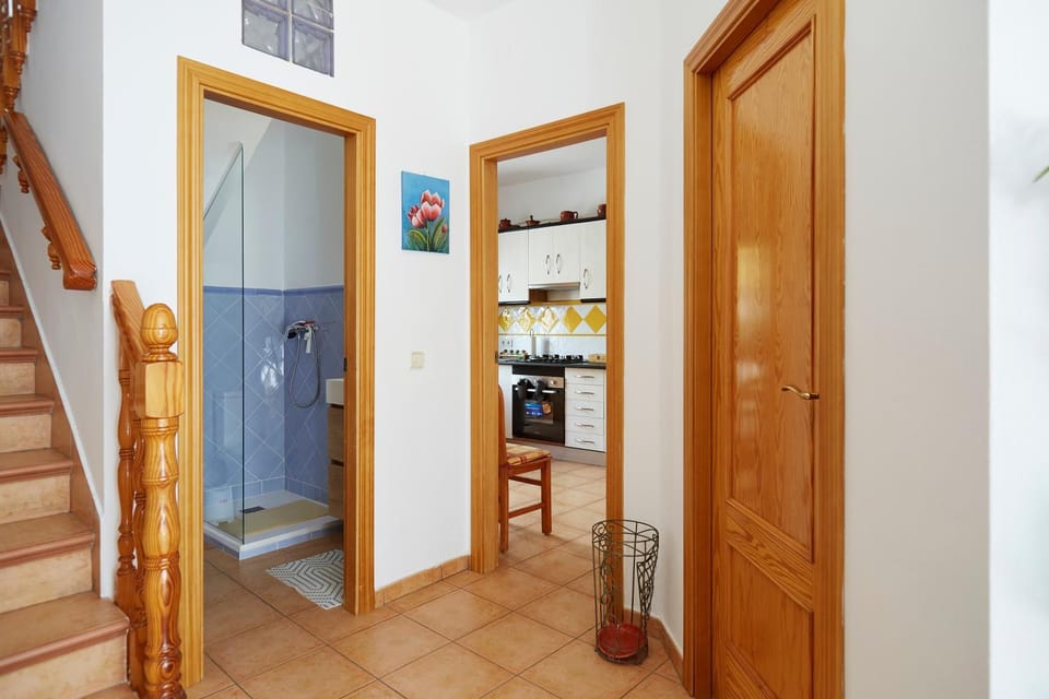 Casa Emilia Country House in Baeza