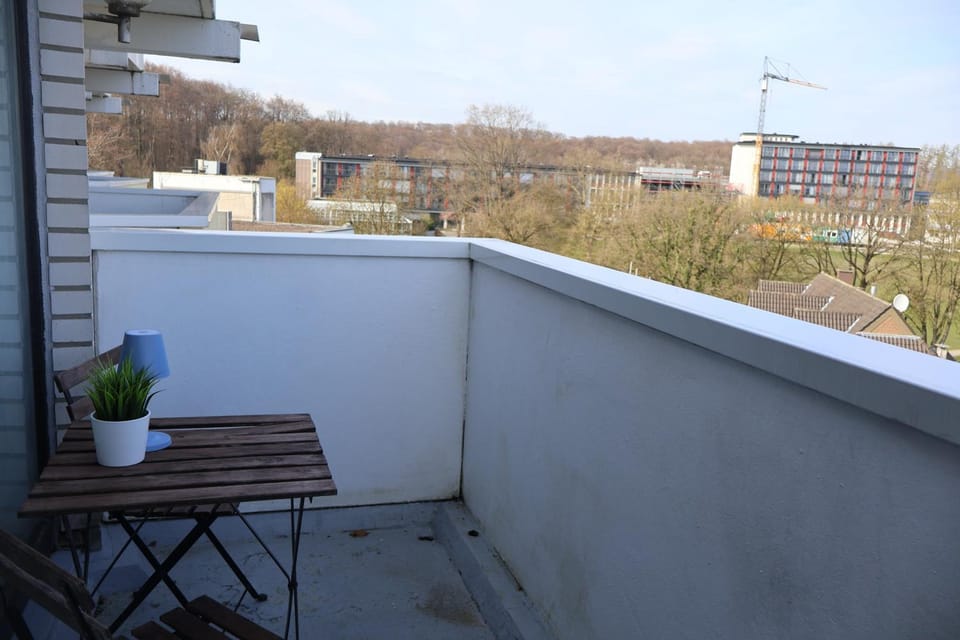 Exklusive Studio-Apartments mit Balkon Apartment in North Rhine-Westphalia