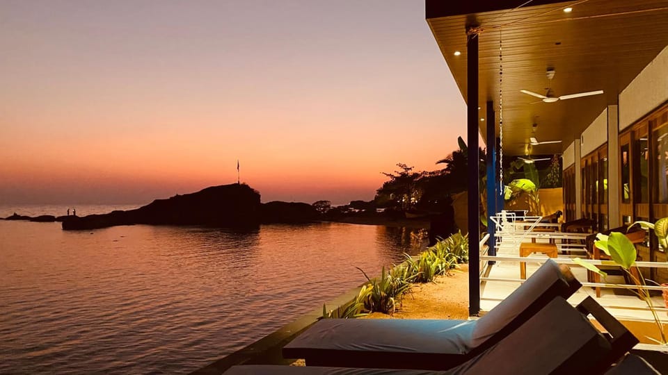Dhanrains La Rocha House in Canacona