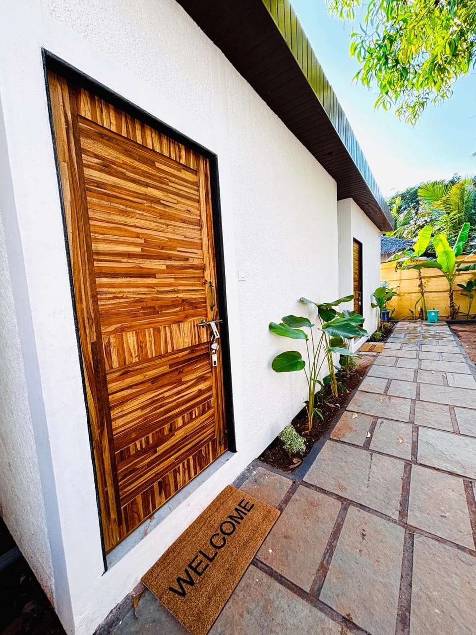 Dhanrains La Rocha House in Canacona