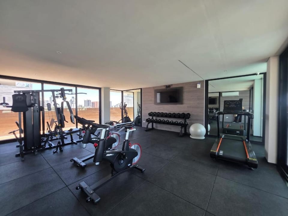 Estudio - Home office - Piscina - Gym - Sauna Apartment in Santa Cruz de la Sierra