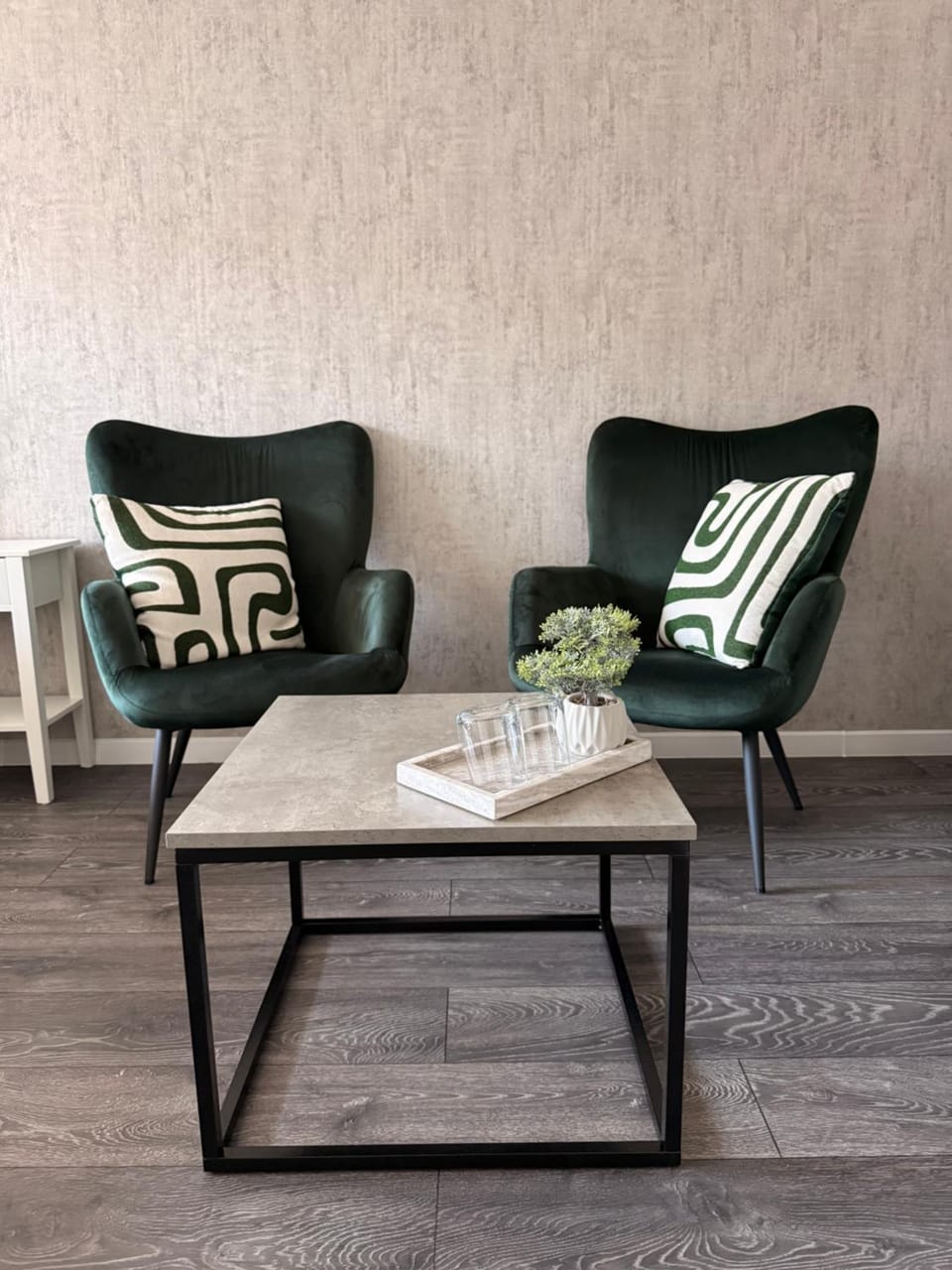 Seating area