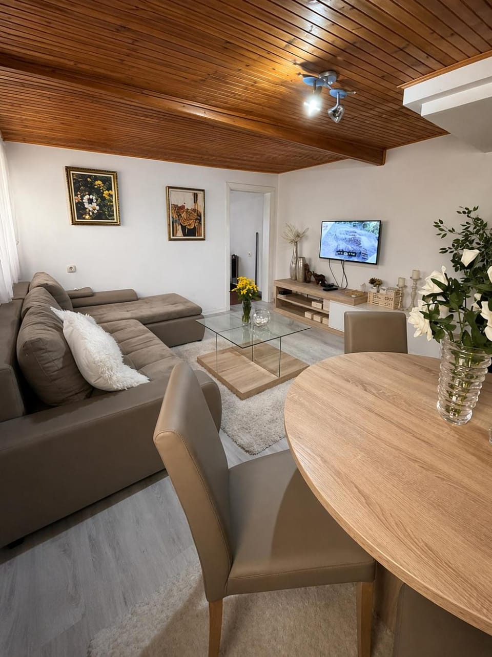 TV and multimedia, Living room