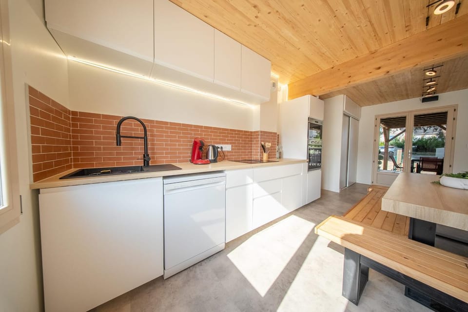 Grande Maison de famille avec Jacuzzi House in Brittany