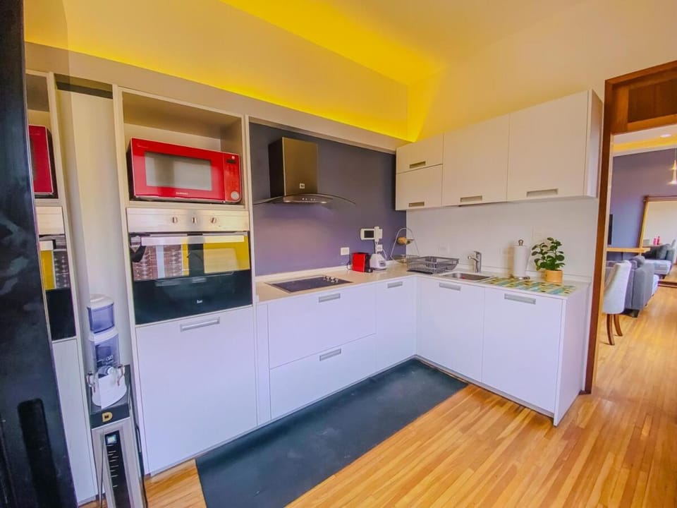 Spacious modern and centrally located Apartment in Puebla