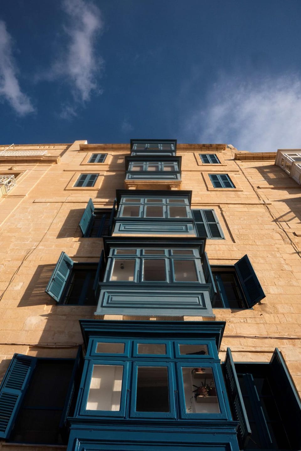 Property building