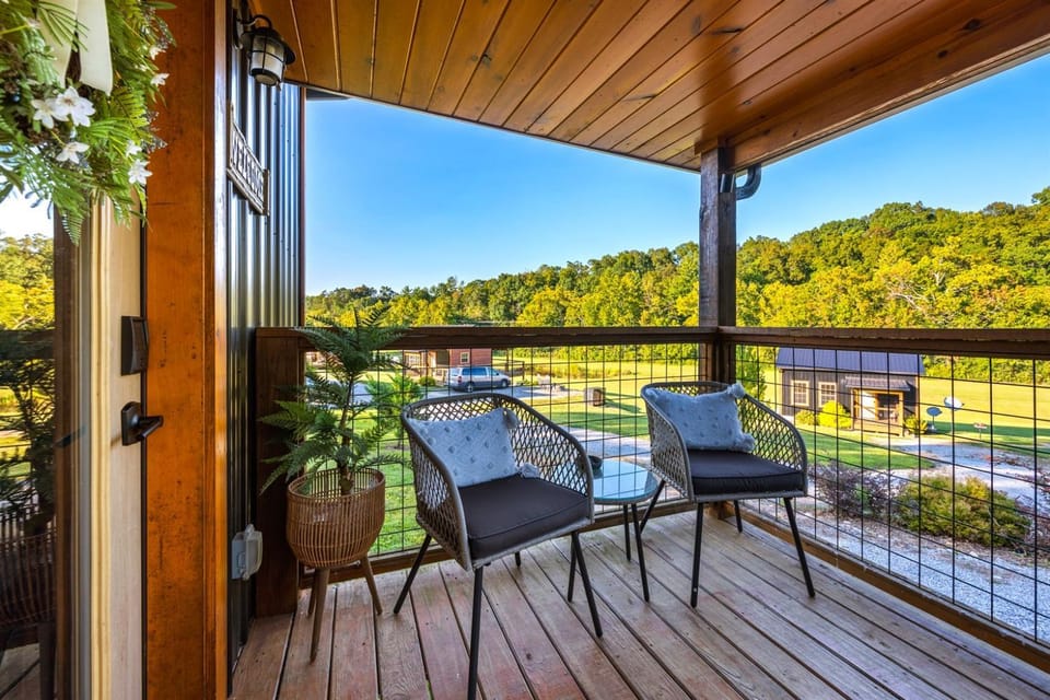 Patio, Balcony/Terrace