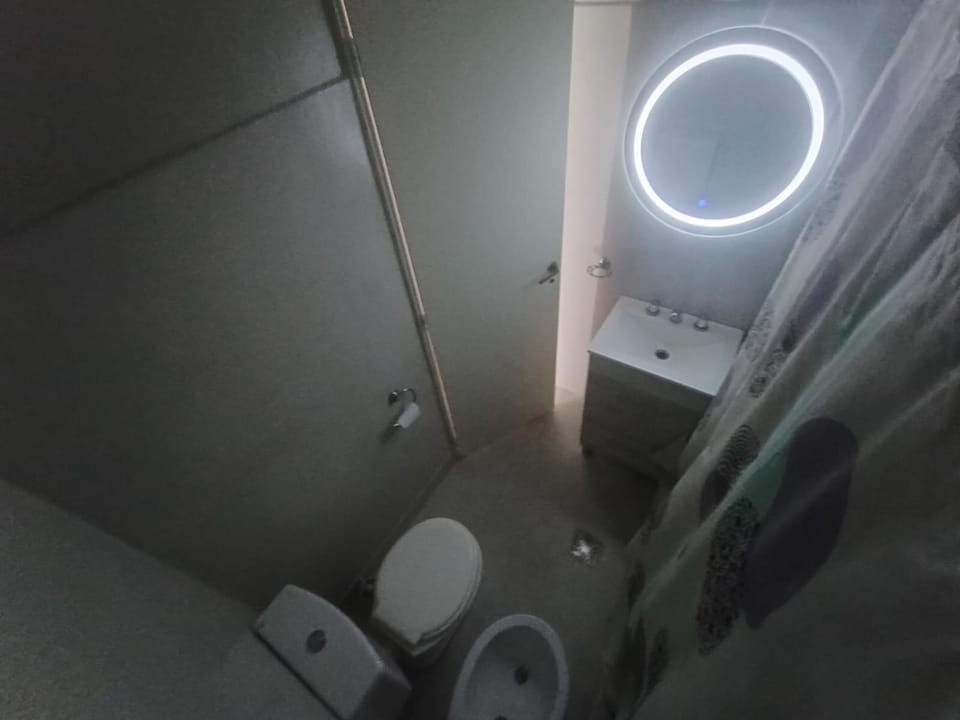 Shower, Bathroom, bidet
