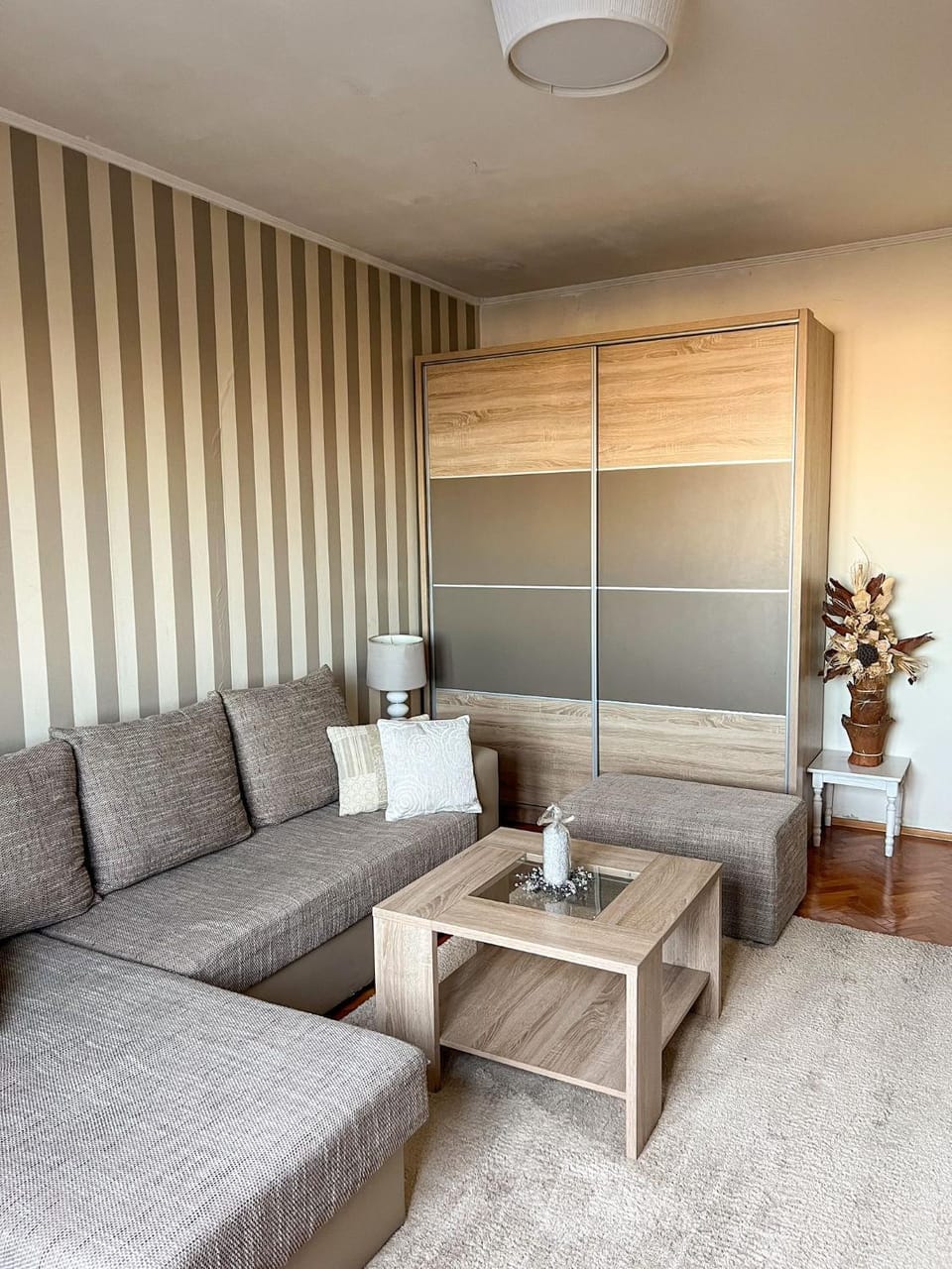 King Apartment Apartment in Belgrade