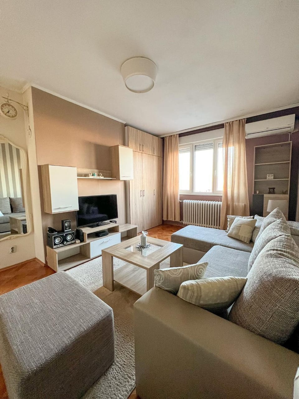 King Apartment Apartment in Belgrade