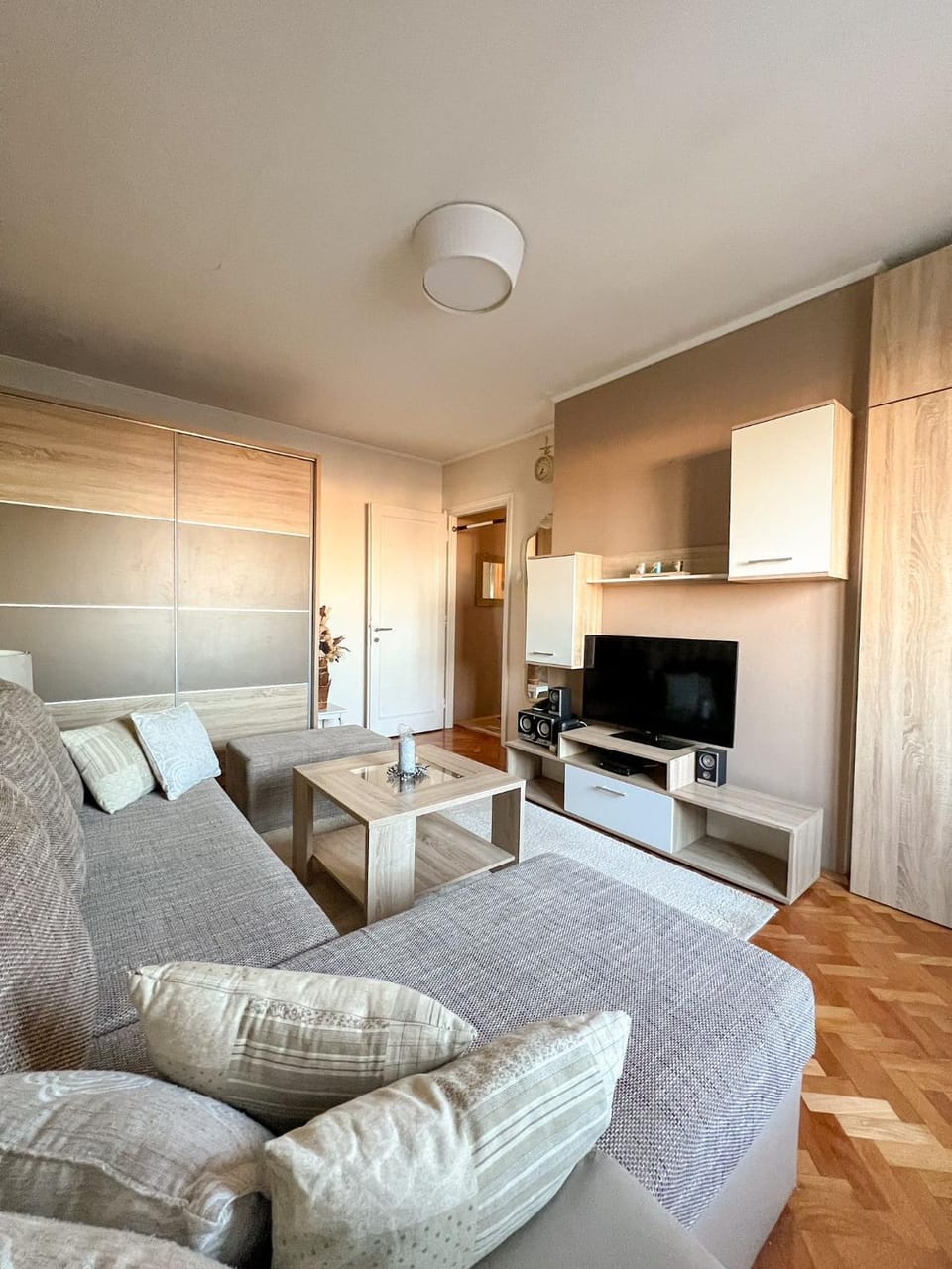 King Apartment Apartment in Belgrade