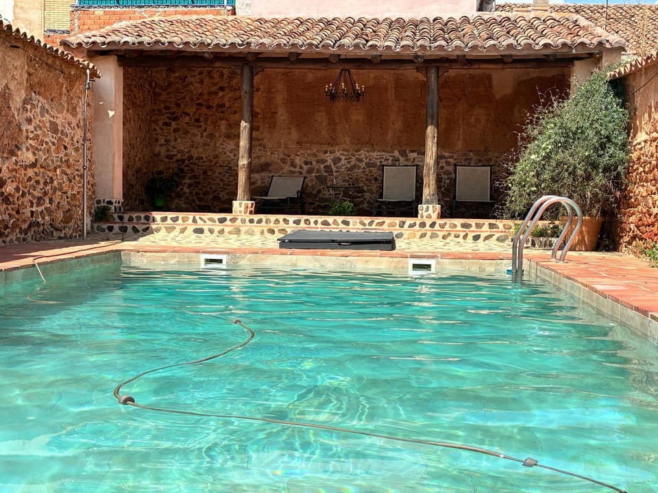 La Cerquilla del Médico House in Castile-La Mancha